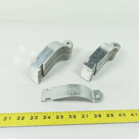 B-Line B2015 3" STD & TW Ridgid Strut Pipe Strap 3-1/2" OD Lot of 24