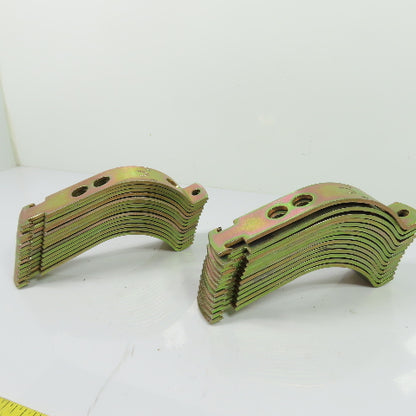 Superstrut 702 4 Rigid Conduit Pipe Strut Clamps 11Ga 4" Lot of 28