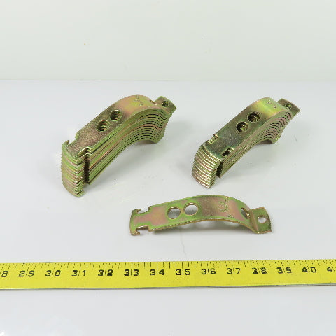 Superstrut 702 4 Rigid Conduit Pipe Strut Clamps 11Ga 4" Lot of 28