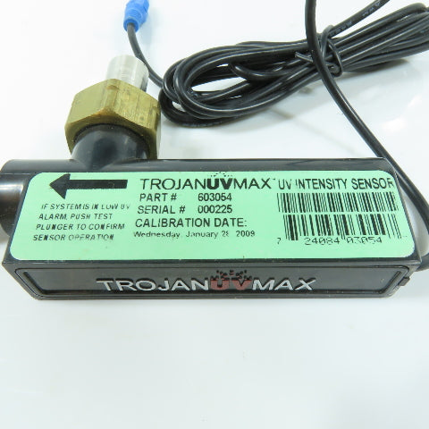 Trojan UVMax 603054 UV Intensity Water Treatment System Sensor