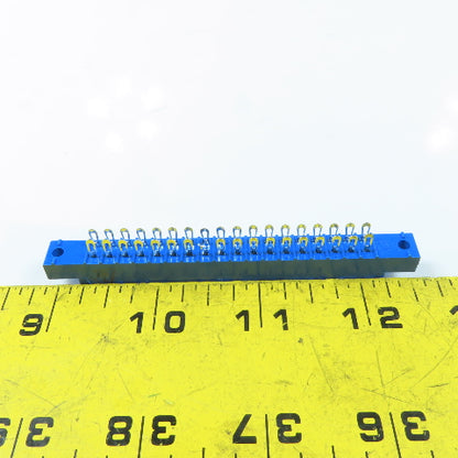 Sullins EZM18DSEH Dual Row 36 Pin Card Edge Connector Solder Eyelet