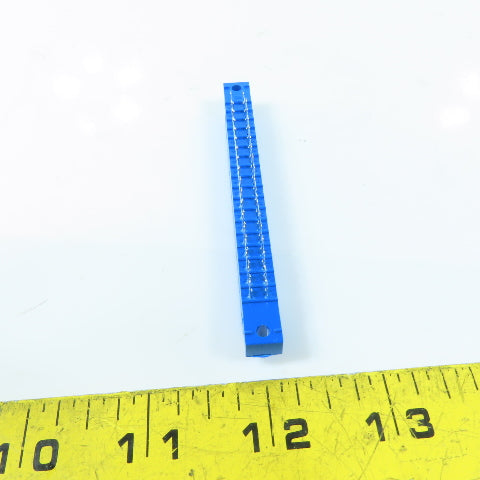 Sullins EZM18DSEH Dual Row 36 Pin Card Edge Connector Solder Eyelet