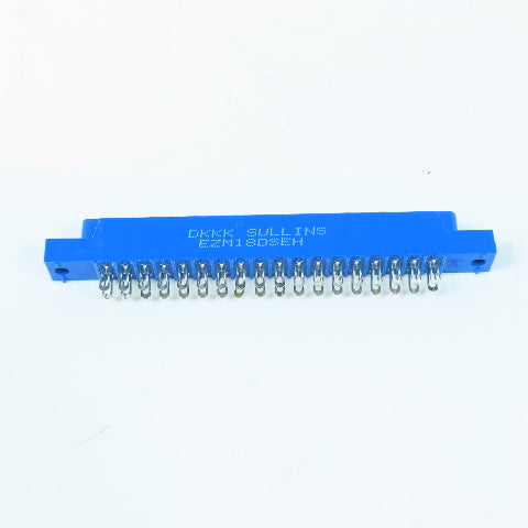 Sullins EZM18DSEH Dual Row 36 Pin Card Edge Connector Solder Eyelet