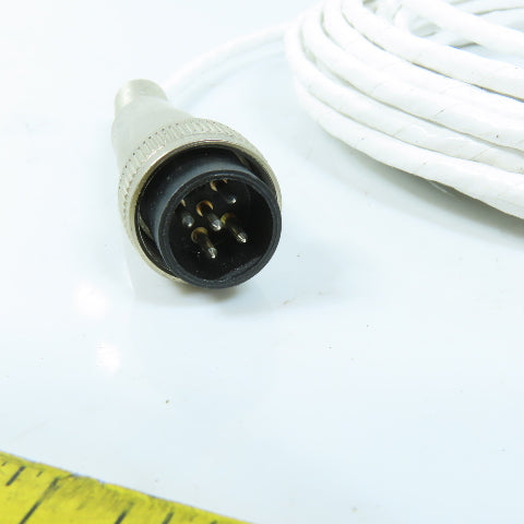 Omega OS100-CA25FT Sensor Extension Cable 5-Pin Male to Female 25ft