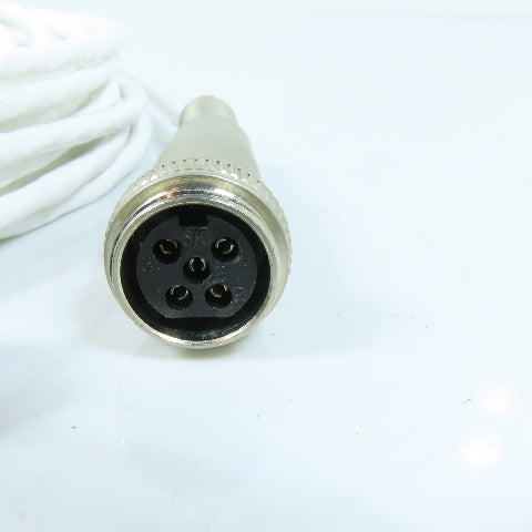 Omega OS100-CA25FT Sensor Extension Cable 5-Pin Male to Female 25ft