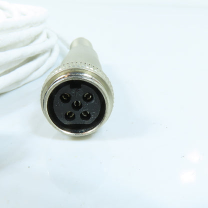 Omega OS100-CA25FT Sensor Extension Cable 5-Pin Male to Female 25ft