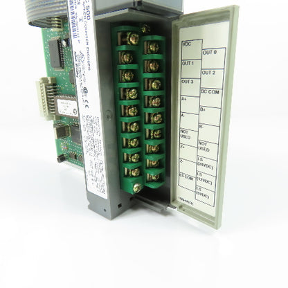 Allen-Bradley 1746-HSCE SLC 500 High Speed Counter Encoder Module Ser A