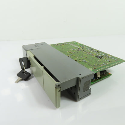 Allen-Bradley 1747-L542 SLC 500 5/04 CPU Ser B Rev3 Processor Unit W/ 1747-OS401