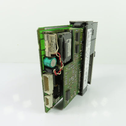 Allen-Bradley 1747-L542 SLC 500 5/04 CPU Ser B Rev3 Processor Unit W/ 1747-OS401