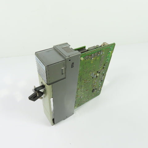 Allen-Bradley 1747-L542 SLC 500 5/04 CPU Ser B Rev3 Processor Unit W/ 1747-OS401