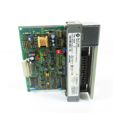 Allen-Bradley 1746-NIO4I SLC 500 Analog Combination I/O Module Ser A