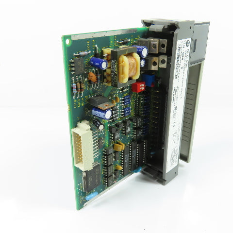 Allen-Bradley 1746-NIO4I SLC 500 Analog Combination I/O Module Ser A
