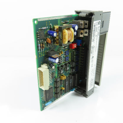Allen-Bradley 1746-NIO4I SLC 500 Analog Combination I/O Module Ser A