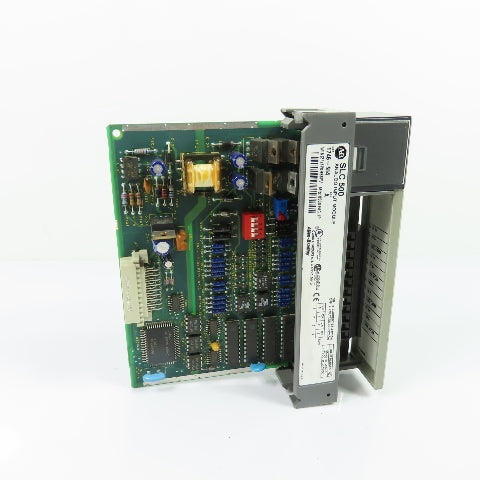 Allen-Bradley 1746-NI4 SLC 500 Analog Input Module 4-Channel Ser A