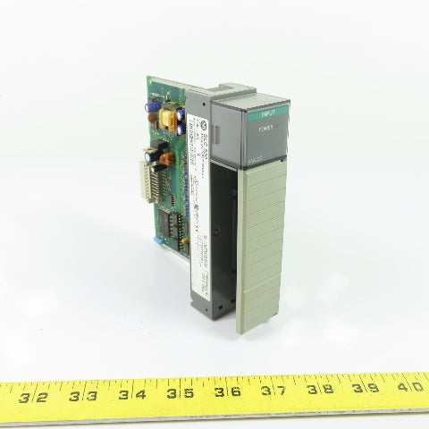 Allen-Bradley 1746-NI4 SLC 500 Analog Input Module 4-Channel Ser A