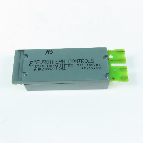 Eurotherm Controls AH025863 U002 2XXX Transmitter PSU Module ISS:A4