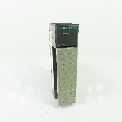 Allen-Bradley 1746-NO4V SLC 500 4-Channel Analog Voltage Output Module Ser A