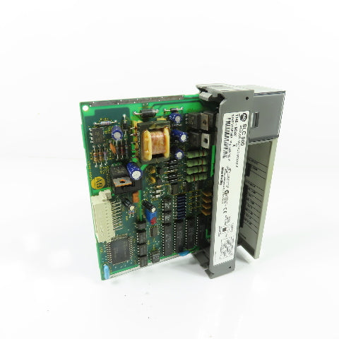 Allen-Bradley 1746-NO4V SLC 500 4-Channel Analog Voltage Output Module Ser A