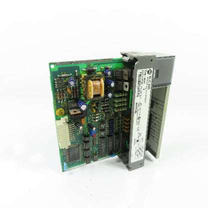 Allen-Bradley 1746-NO4V SLC 500 4-Channel Analog Voltage Output Module Ser A