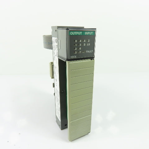 Allen-Bradley 1746-HSCE SLC 500 High Speed Counter Encoder Module Ser A