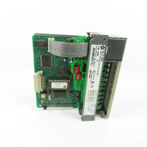 Allen-Bradley 1746-HSCE SLC 500 High Speed Counter Encoder Module Ser A