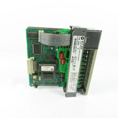 Allen-Bradley 1746-HSCE SLC 500 High Speed Counter Encoder Module Ser A