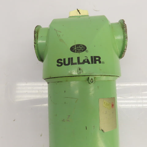 Sullair 2250153-294 Compressed Air Filter Housing 2" NPT
