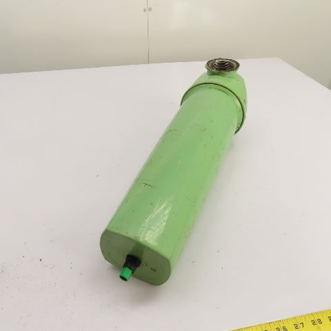 Sullair 2250153-294 Compressed Air Filter Housing 2" NPT