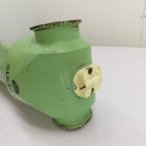 Sullair 2250153-294 Compressed Air Filter Housing 2" NPT