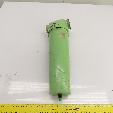 Sullair 2250153-294 Compressed Air Filter Housing 2" NPT