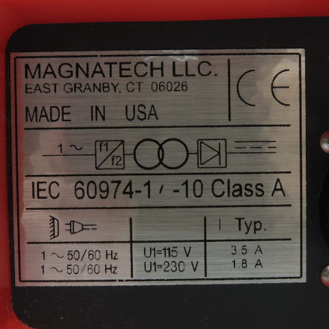 Magnatech 7160GMB0M0 Orbital Welding Power Controller Module 115V/230V