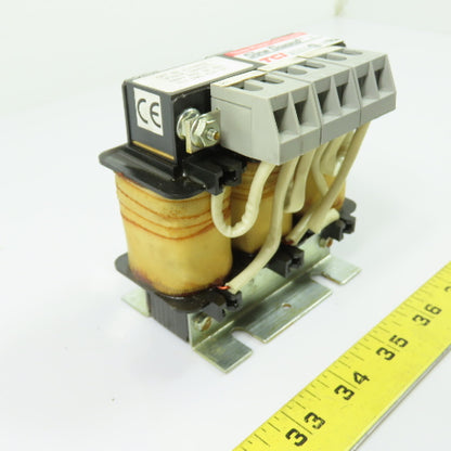 TCI KLR4ATB 4A 600V 3Ph 60Hz KLR Series Line Reactor