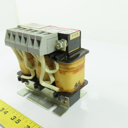 TCI KLR4ATB 4A 600V 3Ph 60Hz KLR Series Line Reactor