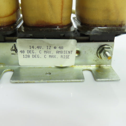 TCI KLR4ATB 4A 600V 3Ph 60Hz KLR Series Line Reactor