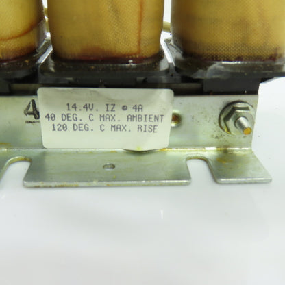 TCI KLR4ATB 4A 600V 3Ph 60Hz KLR Series Line Reactor