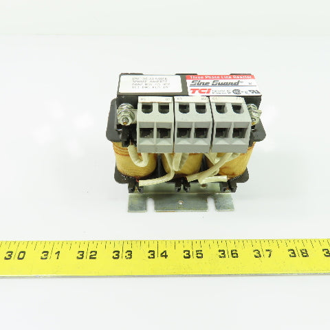 TCI KLR4ATB 4A 600V 3Ph 60Hz KLR Series Line Reactor