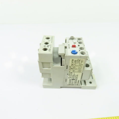 Allen-Bradley 193-EA2DB 1.0-2.9A Trip Class 20 Electronic Overload Relay 600V