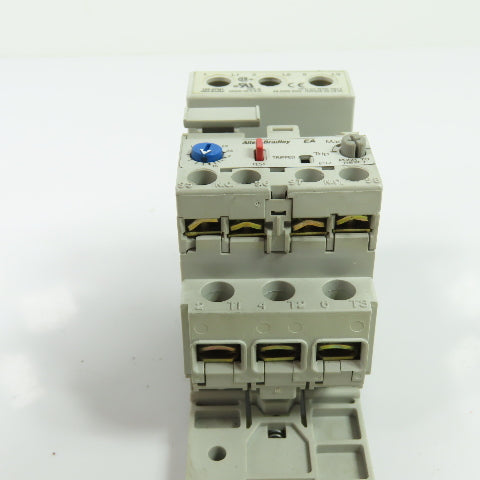 Allen-Bradley 193-EA2DB 1.0-2.9A Trip Class 20 Electronic Overload Relay 600V