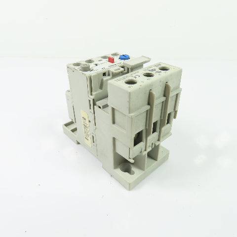 Allen-Bradley 193-EA2DB 1.0-2.9A Trip Class 20 Electronic Overload Relay 600V