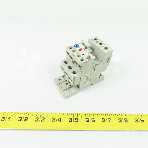 Allen-Bradley 193-EA2DB 1.0-2.9A Trip Class 20 Electronic Overload Relay 600V