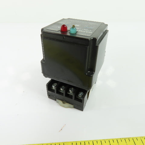 Warner Electric CBC-801-1 Clutch/Brake Control 115VAC Input 90VDC Output 1.25A