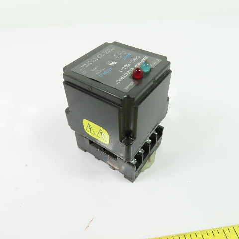 Warner Electric CBC-801-1 Clutch/Brake Control 115VAC Input 90VDC Output 1.25A