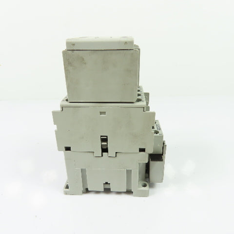 Allen-Bradley 700-CF400* Control Relay 600VAC Max W/ 100-F Auxiliary Contact