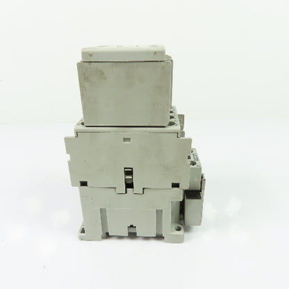 Allen-Bradley 700-CF400* Control Relay 600VAC Max W/ 100-F Auxiliary Contact