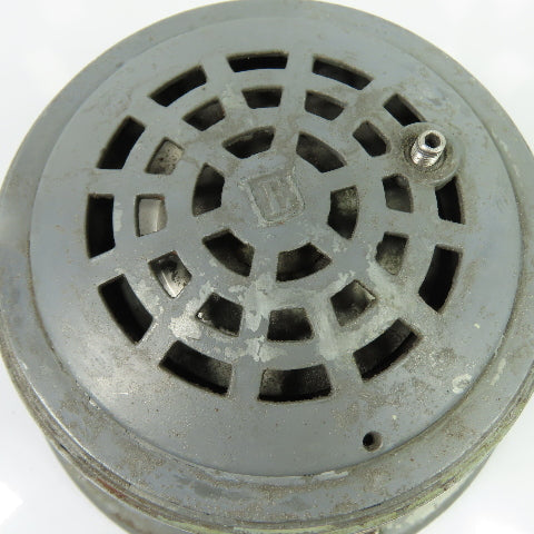 Edwards 374A Adaptahorn Industrial Buzzer/Horn 120V