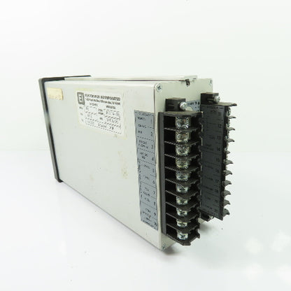 Electronics Incorporated Model FC MagnaValve Shot Flow Controller 120V W.O. 3402