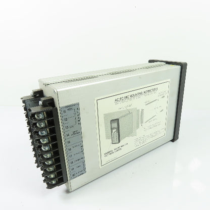 Electronics Incorporated Model FC MagnaValve Shot Flow Controller 120V W.O. 3402