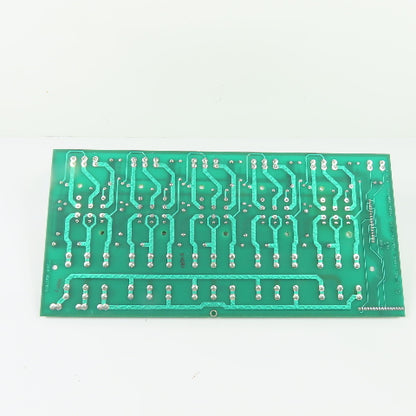 K-Tron Electronics 9191-600520B KEG01033137 Relay Fuse Circuit Board 12VDC