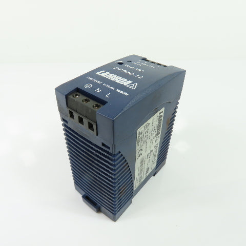 Lambda DPP30-12 DIN Rail Power Supply 115/230VAC Input 12VDC 2.5A 30W Output