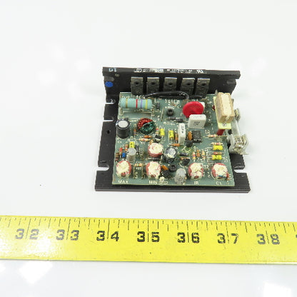 KB Electronics KBIC-19 120VAC Input Single Phase DC Motor Speed Control Board